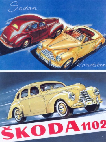 Skoda