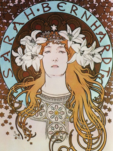 Sarah Bernard
