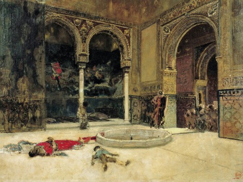 The Slaying of the Abencerrajes