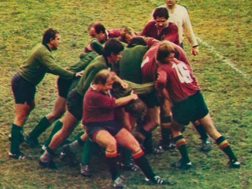 Журнал Stadion 1980 №46-3
