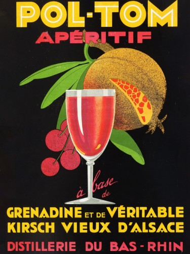 Pol-Tom - Aperitif