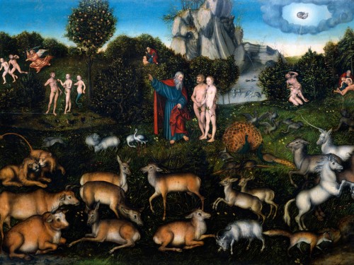 The Garden of Eden