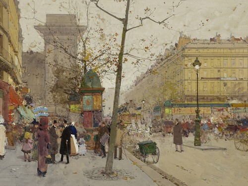 Porte Saint-Denis