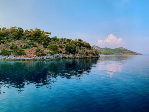Море