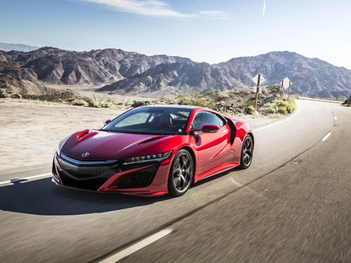 Acura NSX