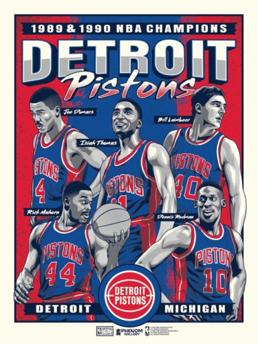 Detroit Pistons