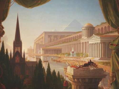 The Architects Dream