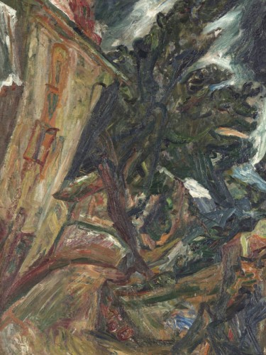 Landscape with Figures-Ceret