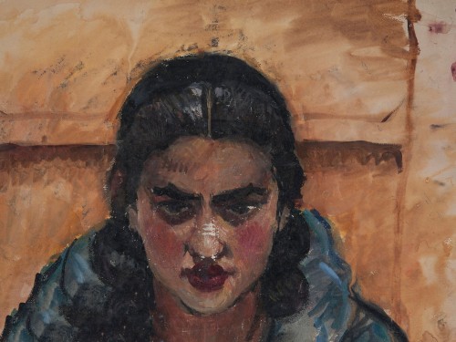 Self Portrait