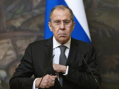 Сергей Лавров