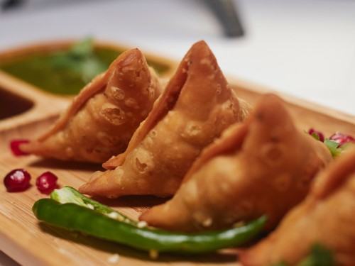 Индийская кухня