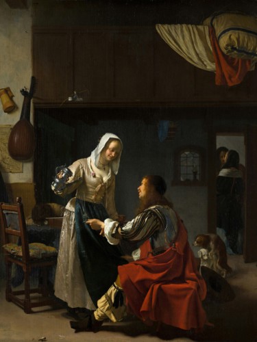 Brothel Scene