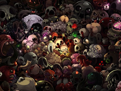 The Binding of Isaac