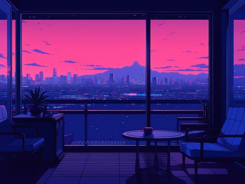 Lo Fi City