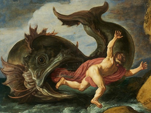 Jonah and the Whale