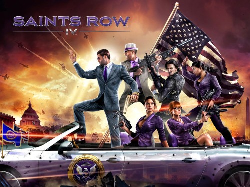 Saints Row