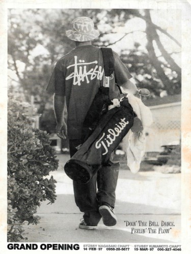 Stussy