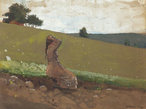 The Green Hill