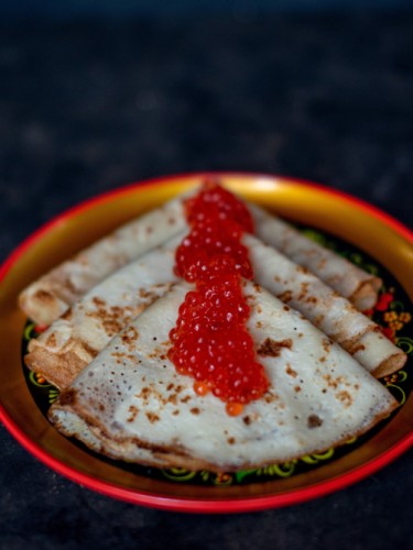Блины