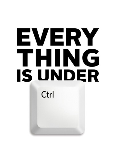 Every thing is under control