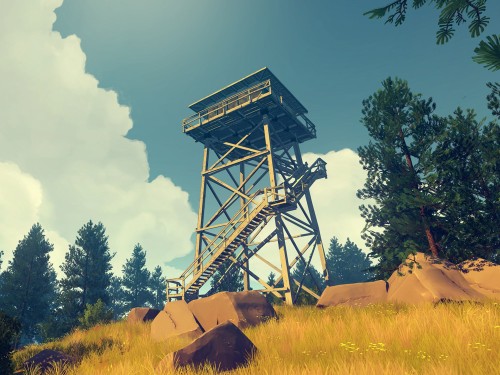 Firewatch