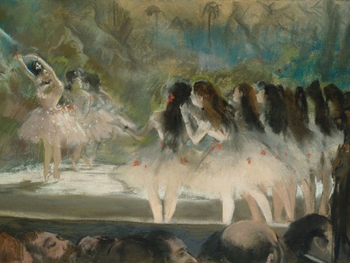 Ballet at the Paris Opera