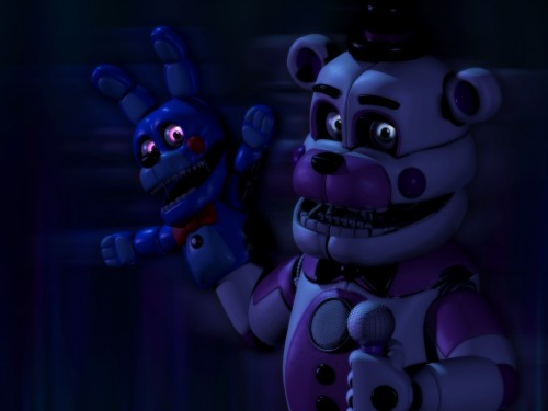 Five Nights at Freddy's