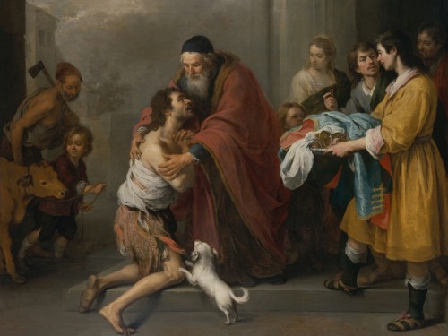 Return of the Prodigal Son
