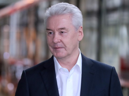 Сергей Семёнович Собянин
