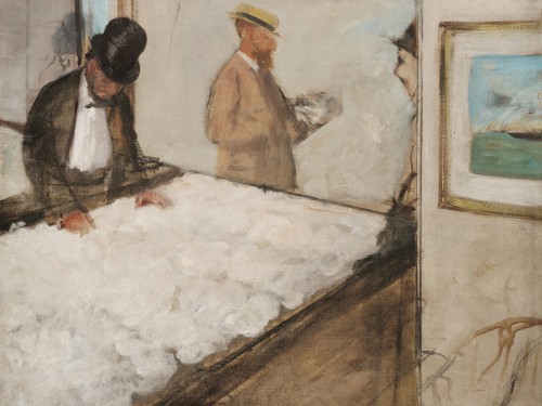 Cotton Merchants in New Orleans