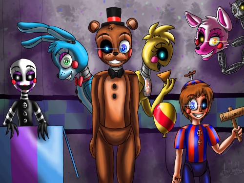 Five Nights at Freddy's