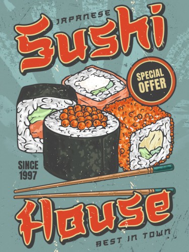 Sushi House