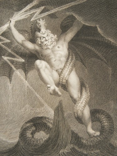 Tornado–Zeus Battling Typhon