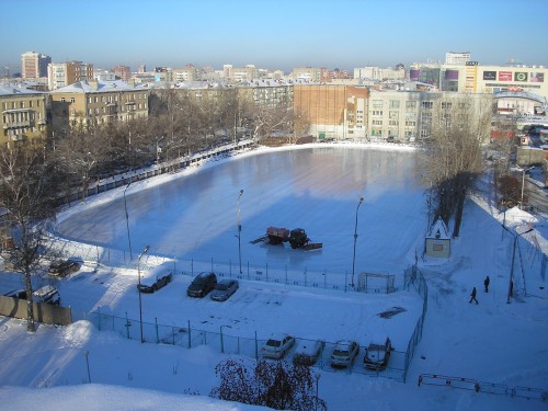 Новосибирск