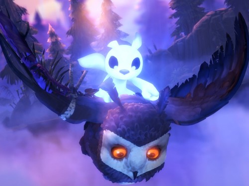 Ori and the Will of the Wisps