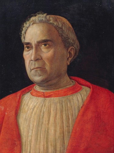 Cardinal Lodovico Trevisano