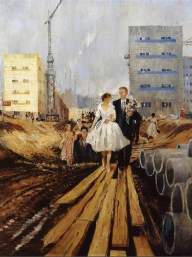 Свадьба на завтрашней улице (Георгий)