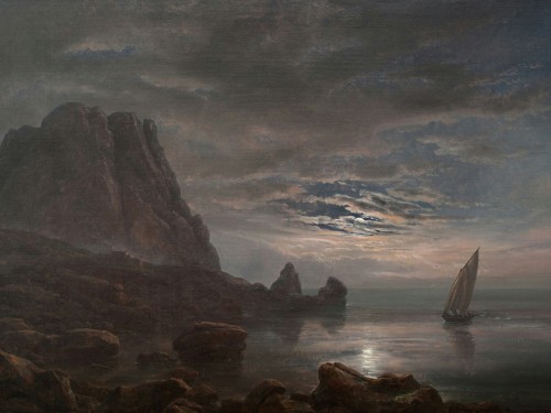 Coast of Capri