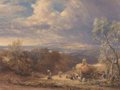 Harvesting