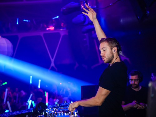 Calvin Harris