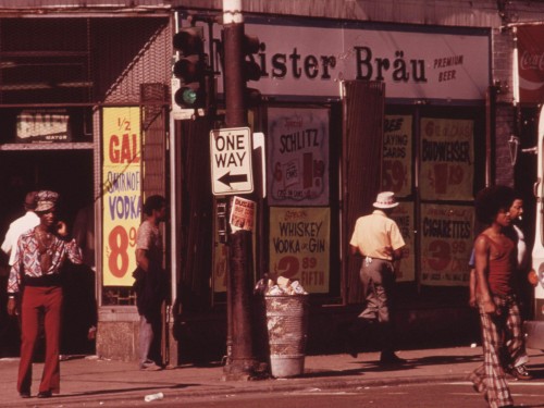 West Side Chicago