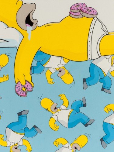 Homer Simpson