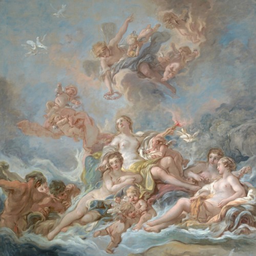 The Triumph of Venus