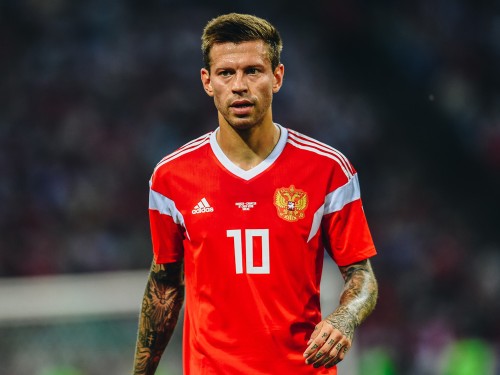 Федор Смолов