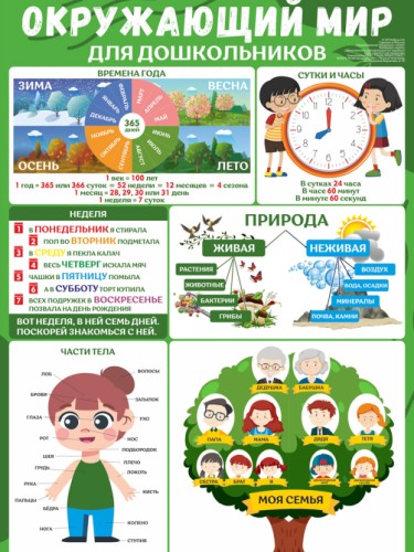 Окружающий мир