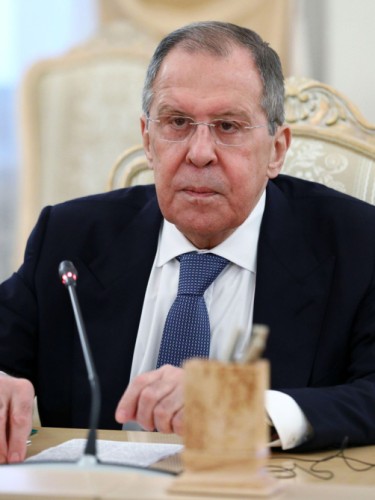 Сергей Лавров
