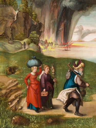 Lot and His Daughters