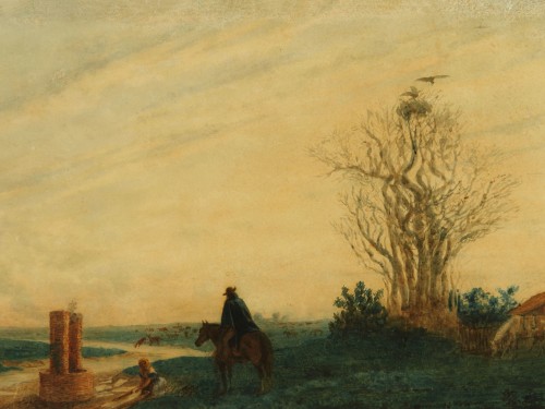 La lavandera
