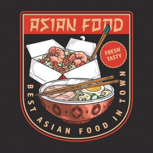 Asian Food