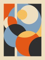 Постер (плакат) Bauhaus, артикул 157198